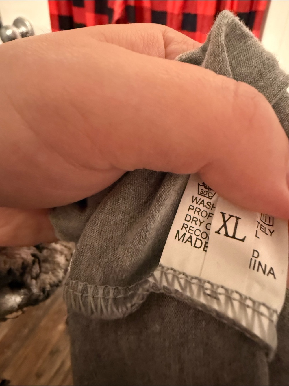 Men’s Matching Holiday PJs Set - Picture 10 of 11